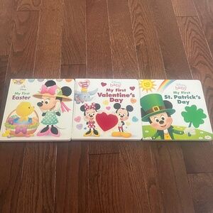 Disney Holiday Books